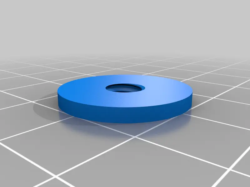 Tripod Ball Head — modelo 3D