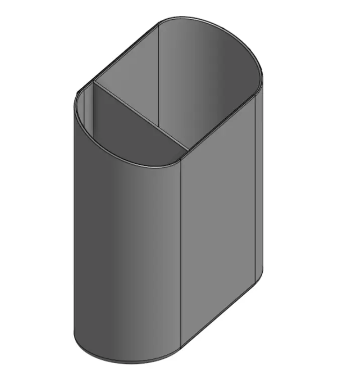 Magnetic Expo Marker and Eraser Holder — modelo 3D