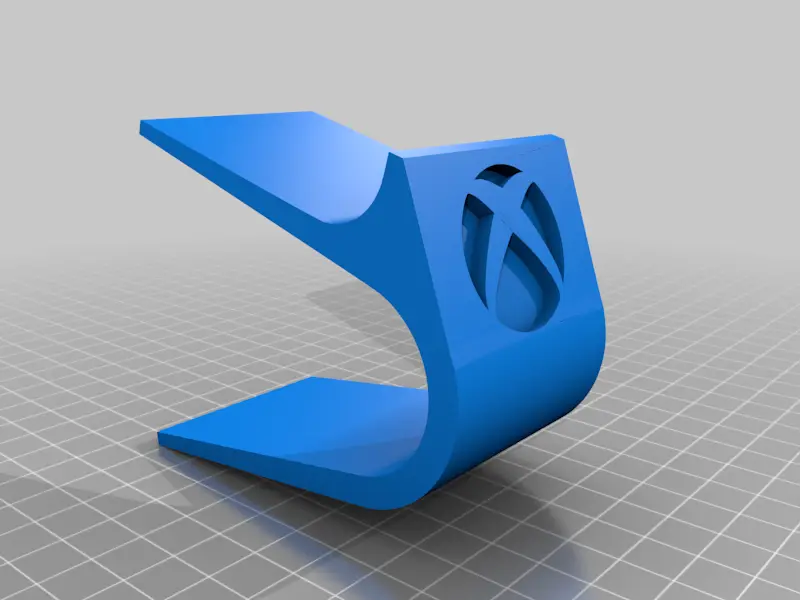 Xbox One Controller Stand — modelo 3D