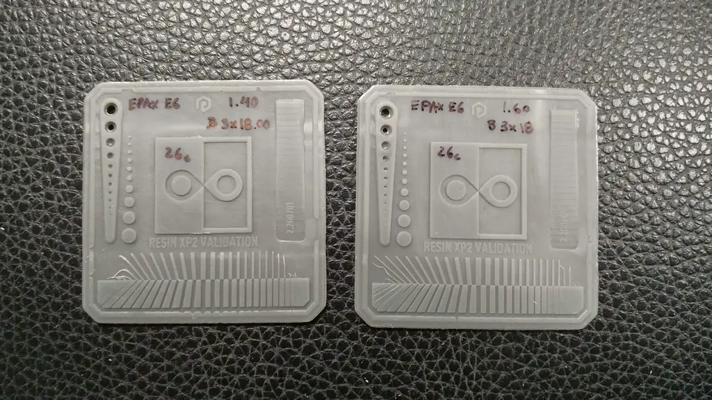 Photonsters Validation Matrix v2 — modelo 3D