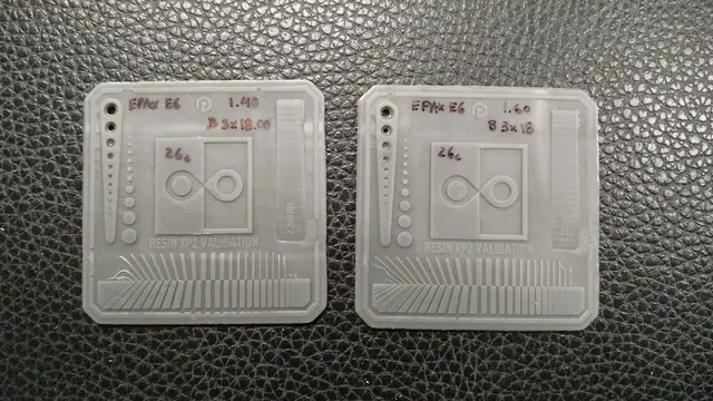 Photonsters Validation Matrix v2 — modelo 3D