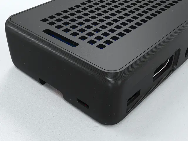 Raspberry Pi 3B+ Case (SnapTop) fits SenseHat — modelo 3D