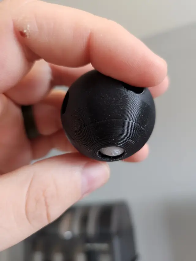 Print in Place Impossible Cat Toy — modelo 3D