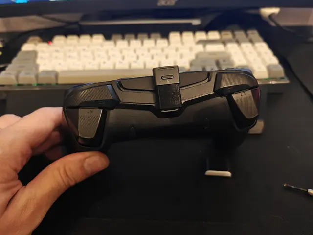 Gamesir Tarantula Pro USB Dongle Caddy — modelo 3D