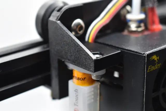 Ender 3 BLTouch Mount — modelo 3D