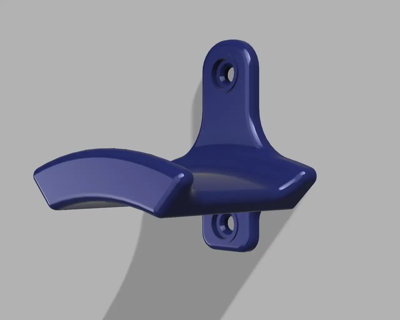 Headphone Hanger — modelo 3D