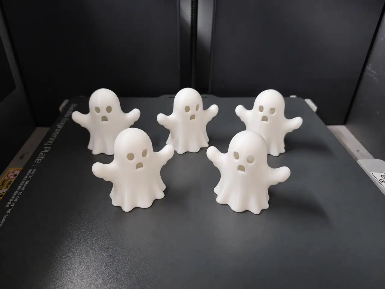 Absolutely Terrifying Ghost — modelo 3D
