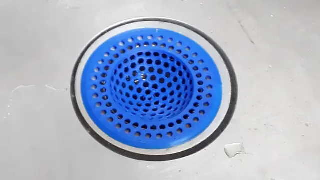 Customizable Geodesic Kitchen Sink Drain Strainer — modelo 3D