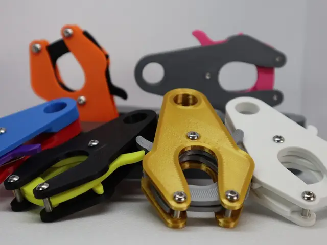 Snap Close Connector — modelo 3D