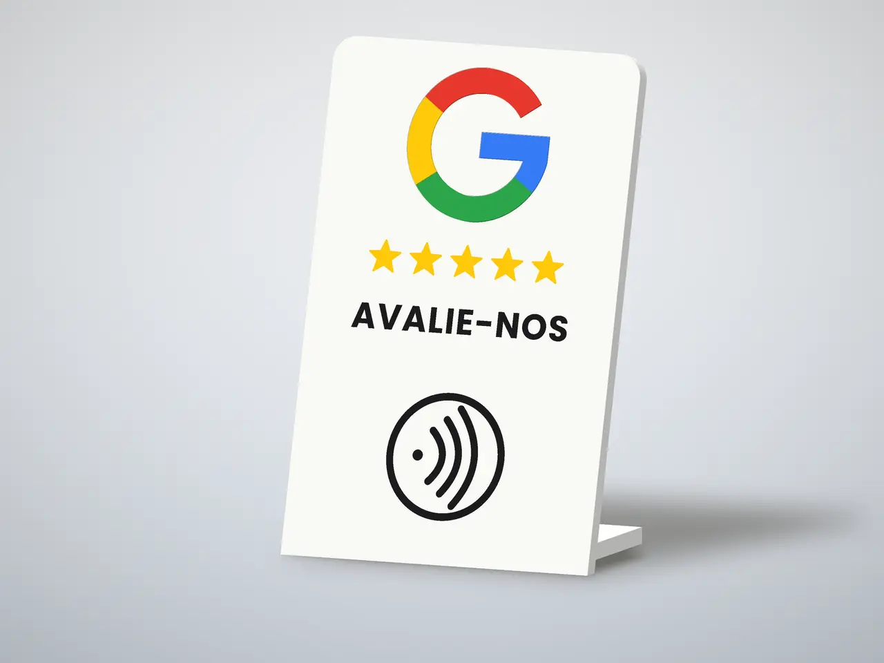 Placa de avaliação GOOGLE com NFC - AMS — modelo 3D