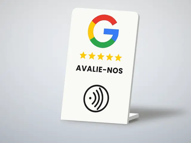 Placa de avaliação GOOGLE com NFC - AMS — modelo 3D