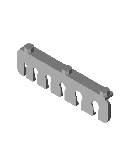 Multiboard ScrewDriver Bracket — modelo 3D
