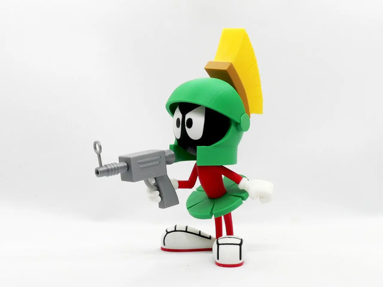 Marvin the Martian — modelo 3D