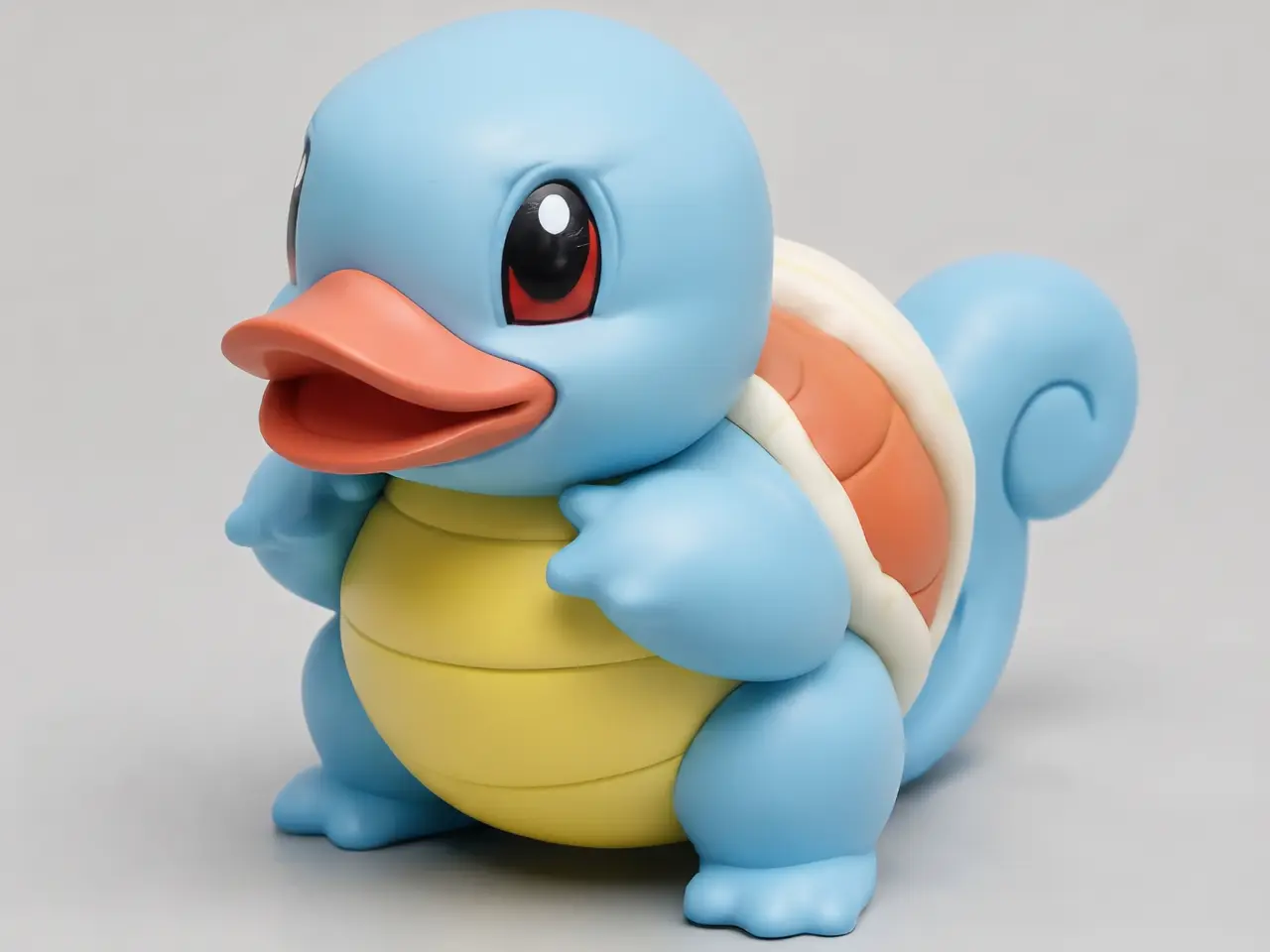 Squirtle Duck — modelo 3D