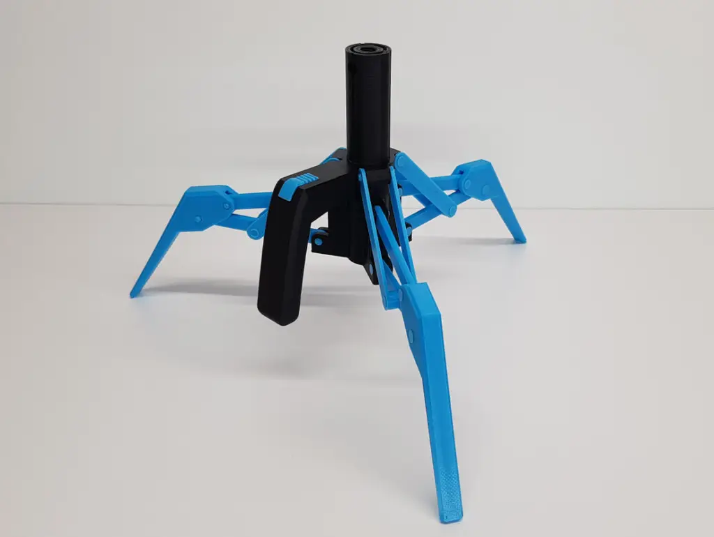 Tripod — modelo 3D