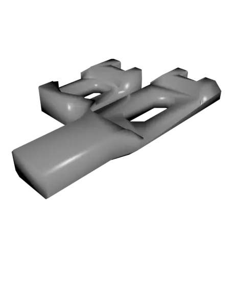 Multitool — modelo 3D