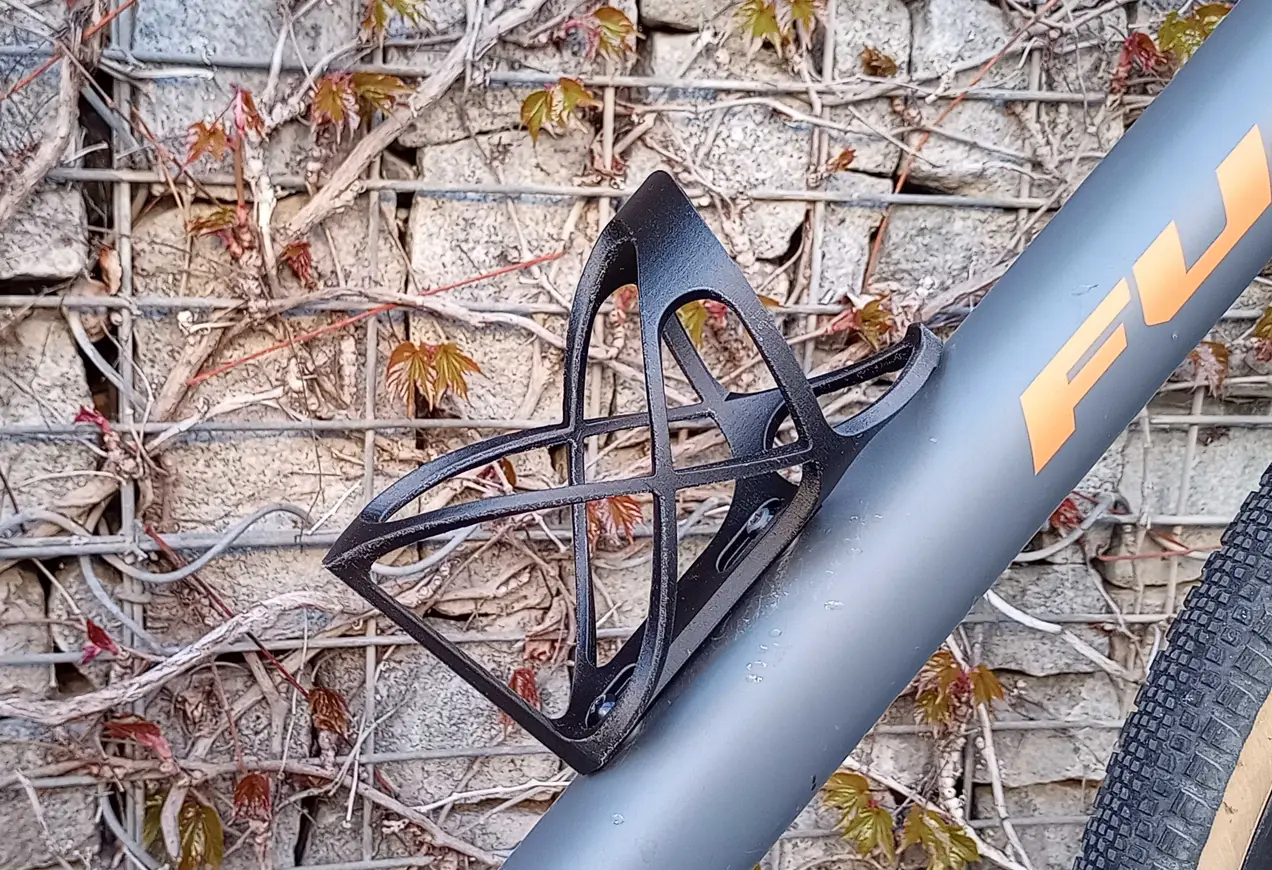 Bidon - Bike Bottle Holder — modelo 3D