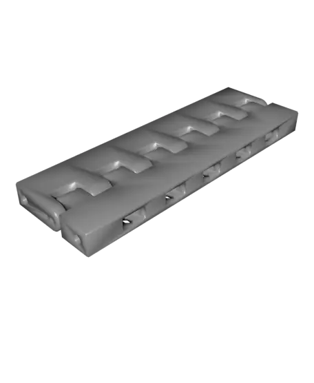 3 MU I - Multiboard Hinge Beam — modelo 3D