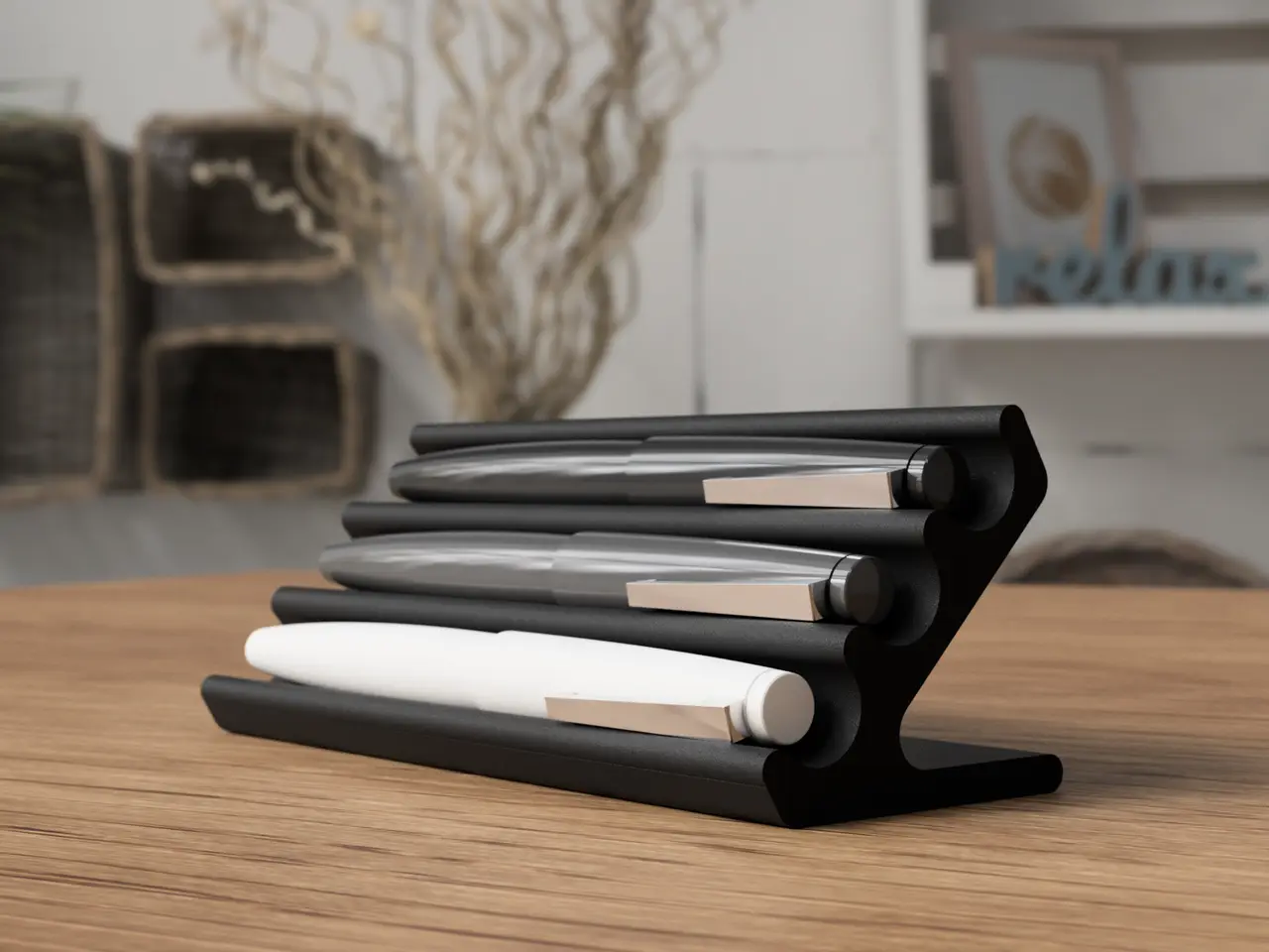 Pen Holder — modelo 3D