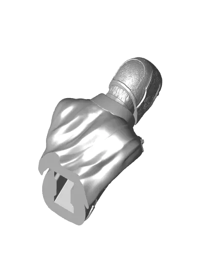 Magneto bust - Days of future past — modelo 3D