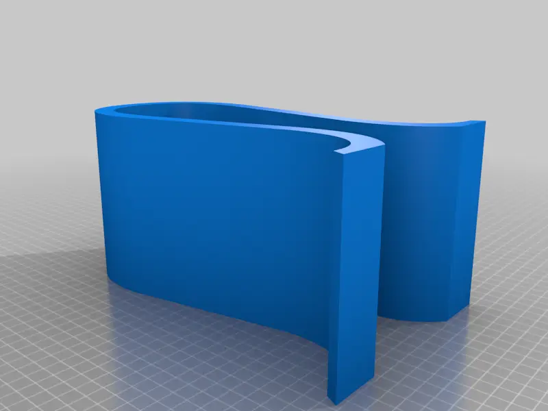 Headphone stand — modelo 3D