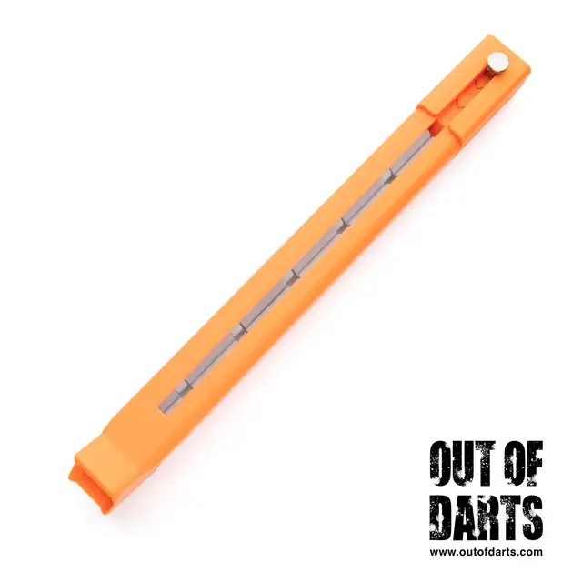 Dart Zone Repeater Pro Speedloader — modelo 3D