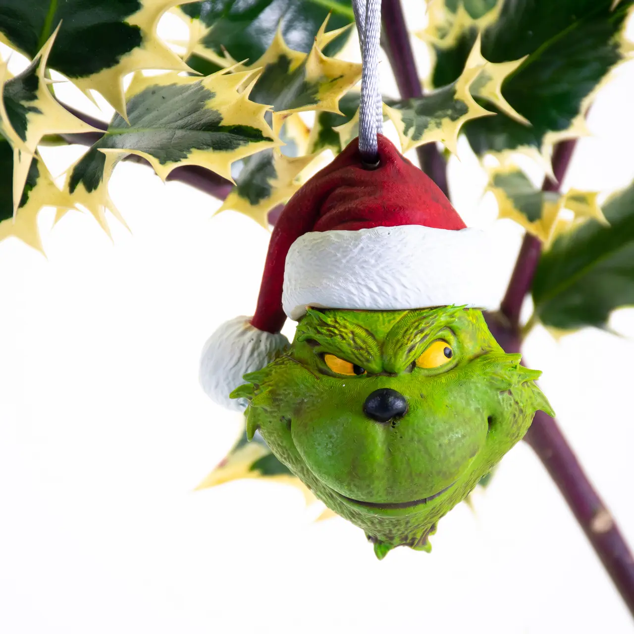 Grinch Christmas ornament — modelo 3D