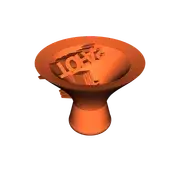 TOFAŞ — modelo 3D