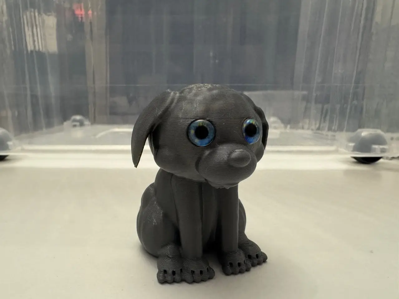 Cute Little Puppy (A03) | SKOF 3D — modelo 3D