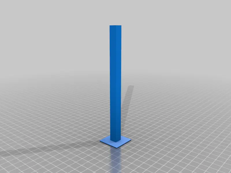 Make: 2015 3D Printer Shoot Out Test Models — modelo 3D