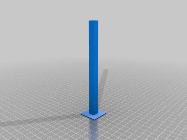 Make: 2015 3D Printer Shoot Out Test Models — modelo 3D