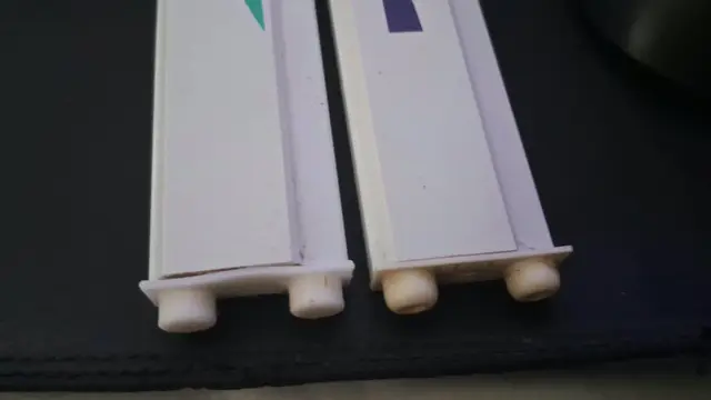 old frigobar shelf support — modelo 3D