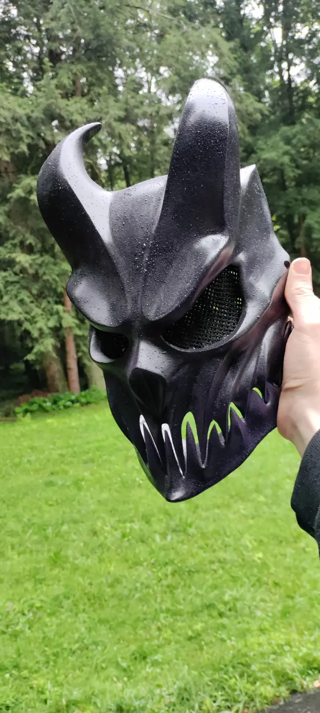 Slaughter to prevail / Alex Terrible Mask — modelo 3D