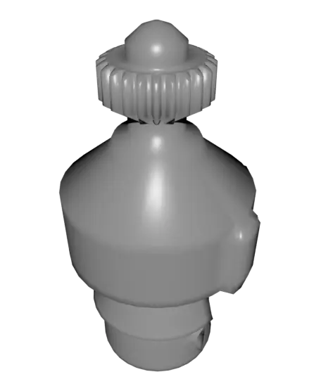 Monster Mashers Spinning Battle Tops — modelo 3D