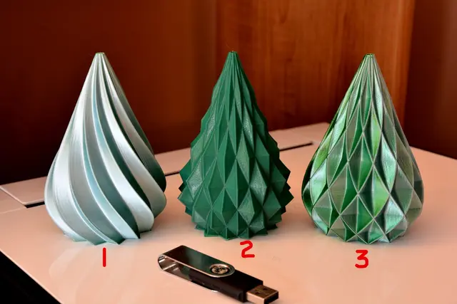 Christmas Tree — modelo 3D