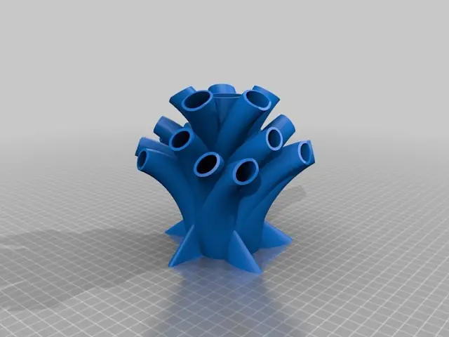 Pen Holder — modelo 3D