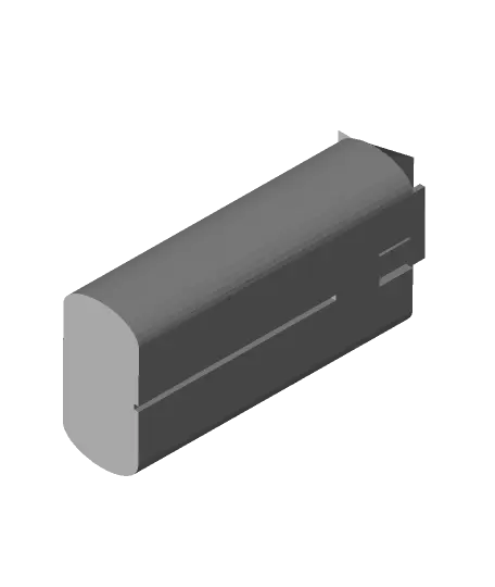 dji mini 2 - se battery — modelo 3D