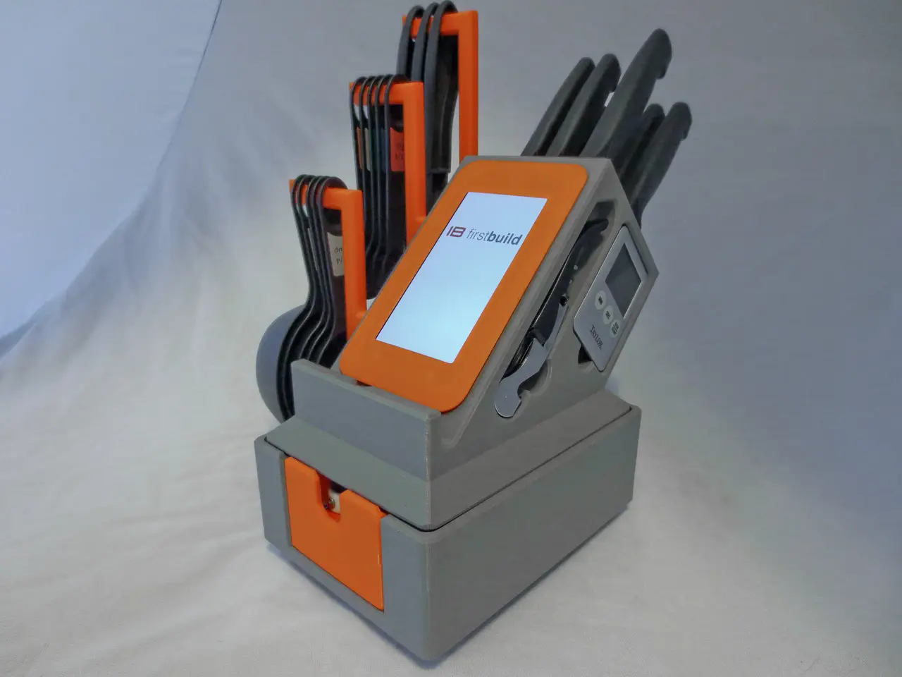 micro-BLOCK — modelo 3D