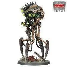 Canoptek Reanimator NECRON Necrontyr — modelo 3D