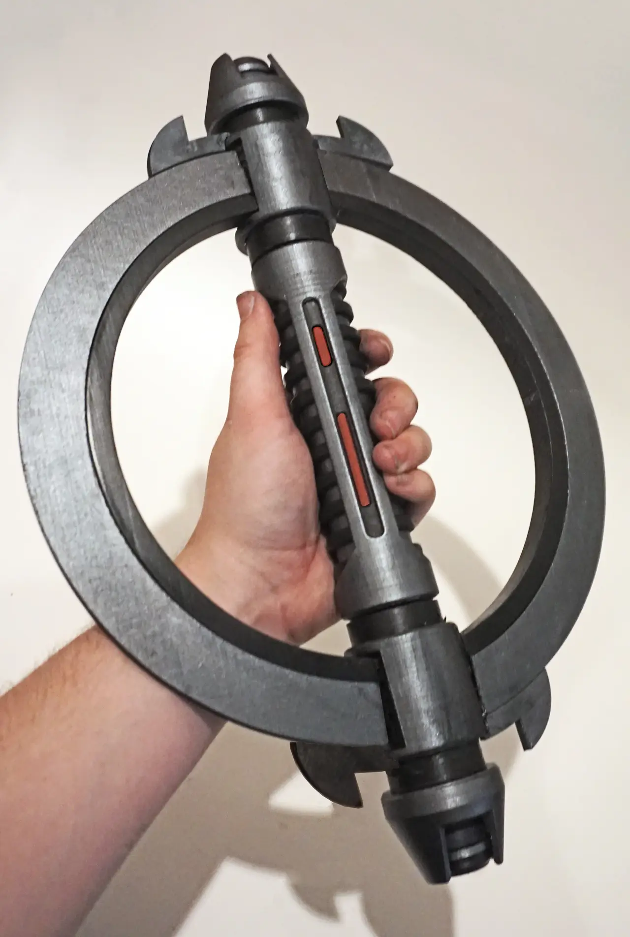 Grand Inquisitor's Lightsaber — modelo 3D