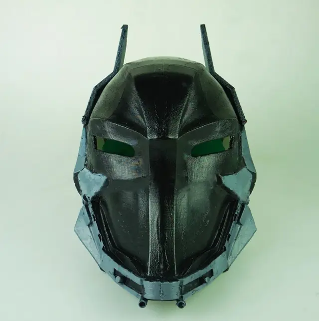 Arkham Knight Wearable helmet — modelo 3D