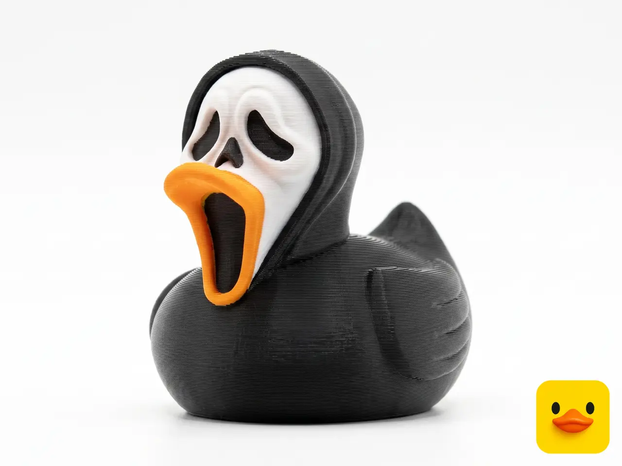 Scream Duck — modelo 3D