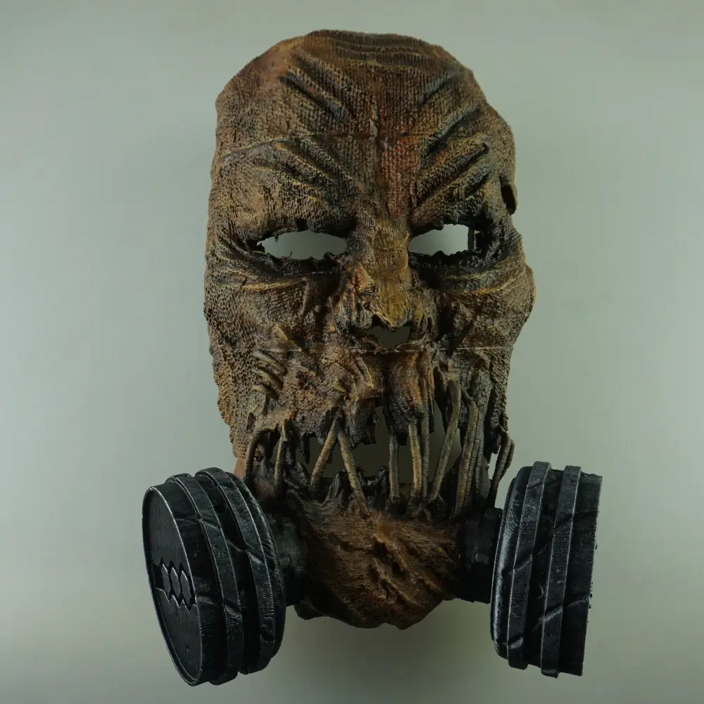 ScareCrow Mask — modelo 3D