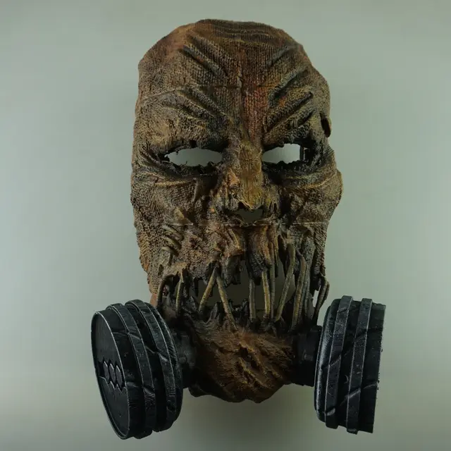 ScareCrow Mask — modelo 3D