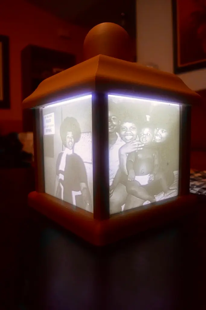 Lithophane Box — modelo 3D