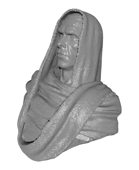 Gorr the God Butcher - (Pre Supported) — modelo 3D