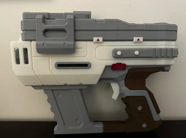 Beltstrom CMP-60 - Deep Rock Galactic — modelo 3D