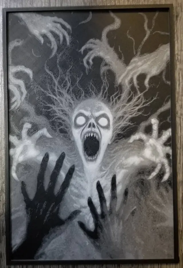Halloween - Scary Demon — modelo 3D