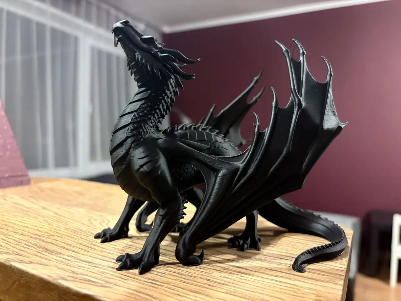 DRAGON — modelo 3D