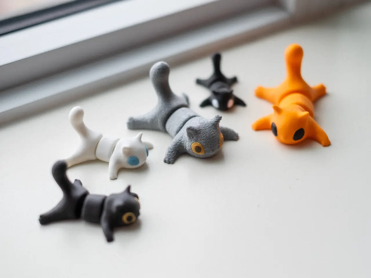 Cat! — modelo 3D